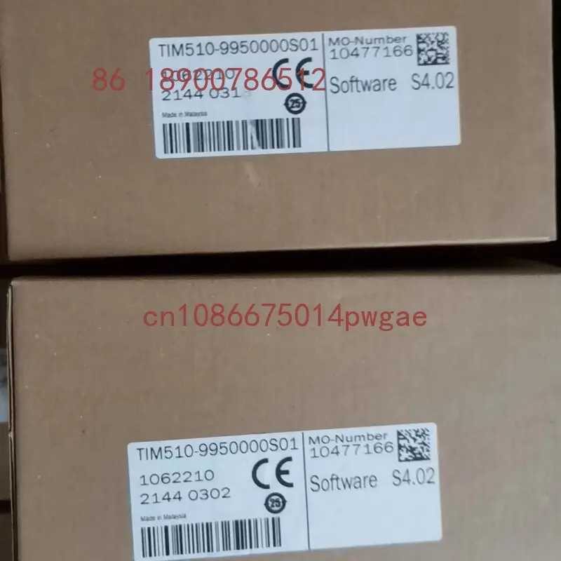 SICK laser scanner radar sensor TIM510-9950000S01 9950000S08