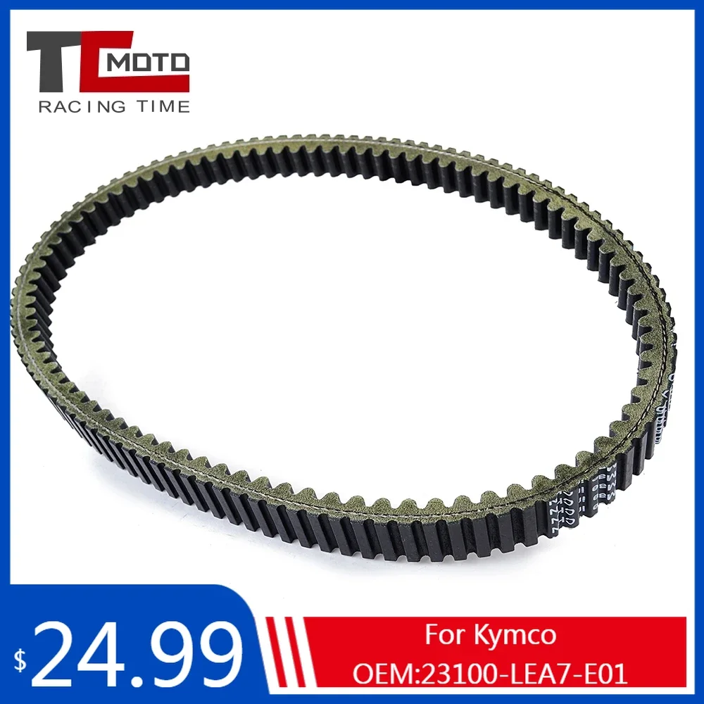Drive Belt 23100-LEA7-E01 For Kymco Downtown 350 300 Shadow 300 GTi People GTi300 K-XCT DINK Street 300 ADIVA AD3 300cc