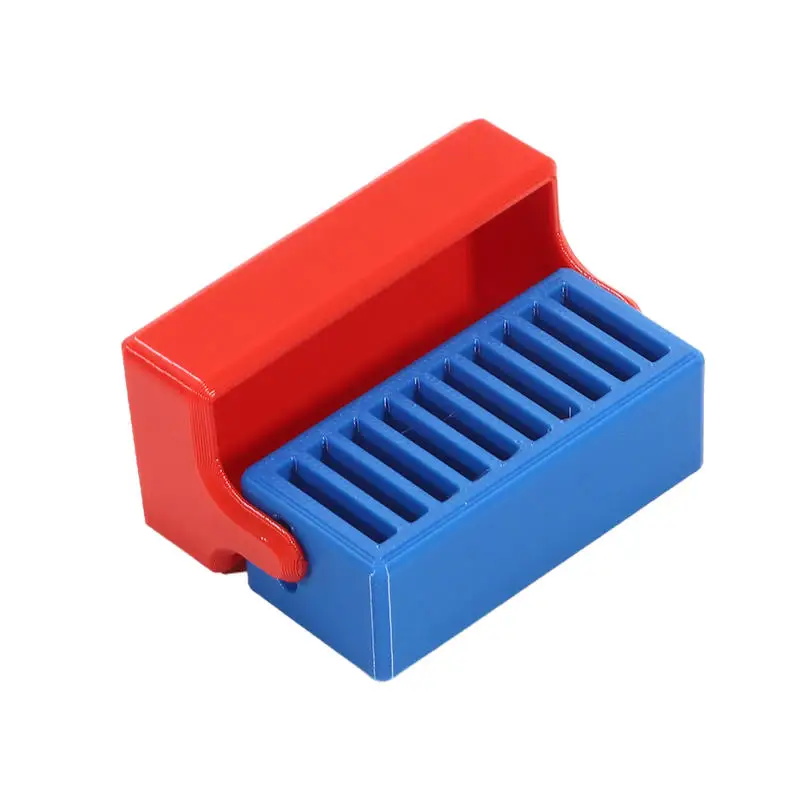 Portable Card Storage Box, Card Holder With 10 Game Card Slots, Storage Case For Switch Game Card & Game Accessories