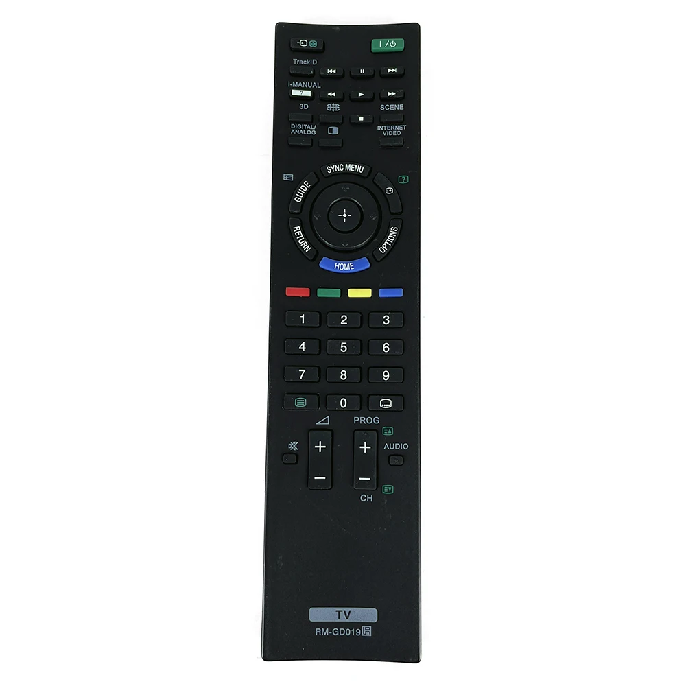 Remote Control use for sony TV RM-GD019 KDL-55EX720 KDL-60EX720 KDL-40NX720 KDL-46NX720