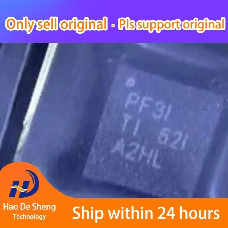 

10PCS/LOT TPS65633BKRTER TPS65633 logo：PF3I QFN-16 New Original In Stock