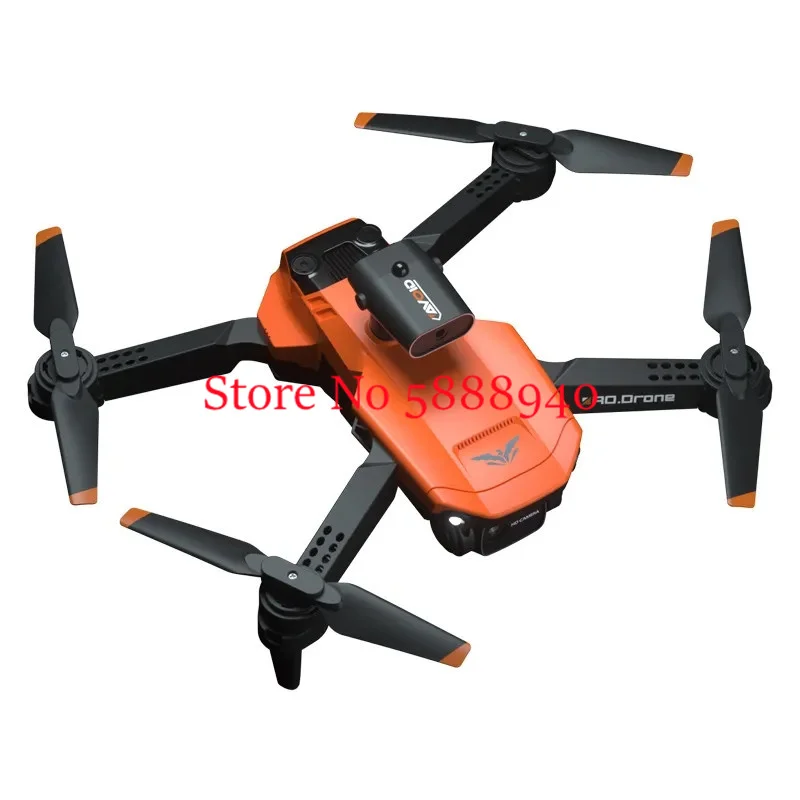 8K ESC Dual Camera Optical Flow WIFI FPV Remote Control Quadcopter 2.4G Altitude Hold Aerial Photography Avoid obstacle RC Drone