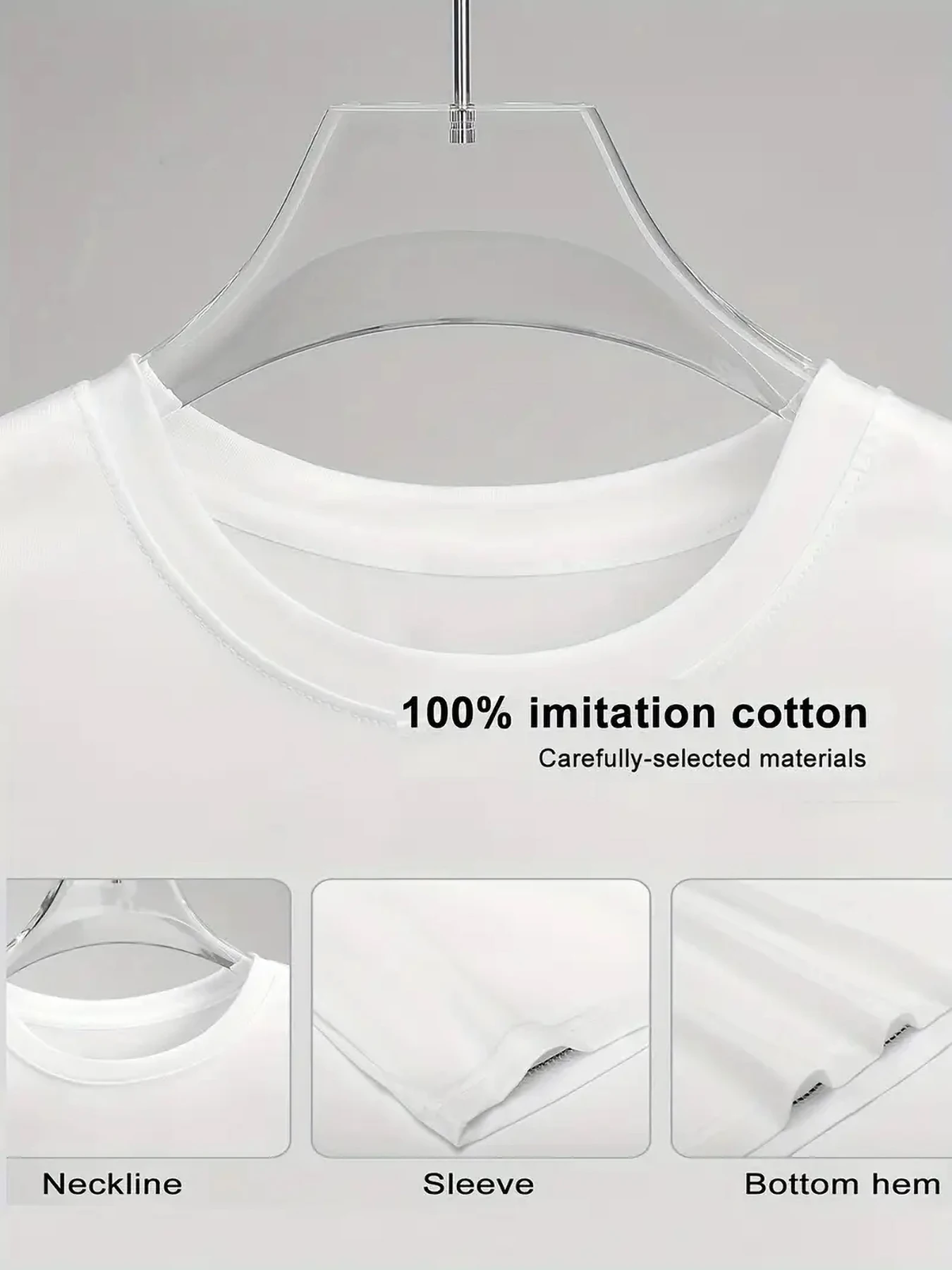 Damen-T-Shirt mit Anime-Blumendruck, 100 % Baumwolle, lockere Passform, Rundhalsausschnitt, kurze Ärmel, lebendiges Grün, Freizeit- und Partykleidung, Ma