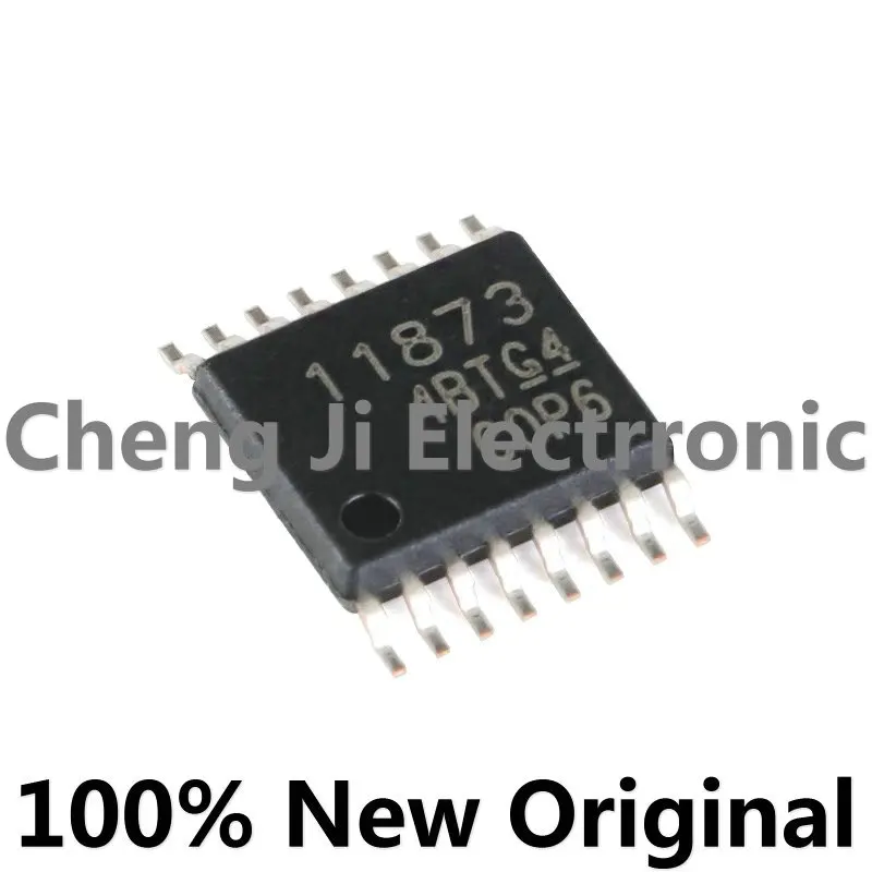 5/20PCS/LOT DRV11873PWPR、DRV11873PWP、11873、HTSSOP16 Three phase sensorless motor driver IC chip