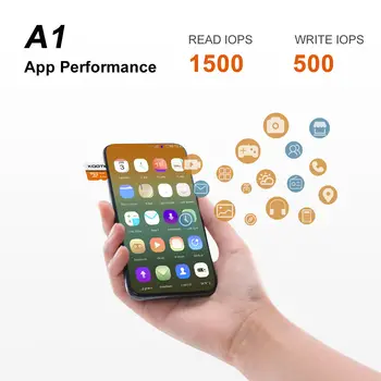 8 best sales Thẻ nhớ 256 GB - №5