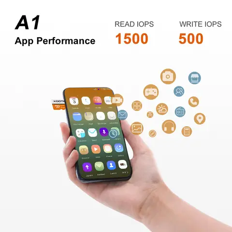 8 best sales मेमोरी कार्ड 256 जीबी - №5