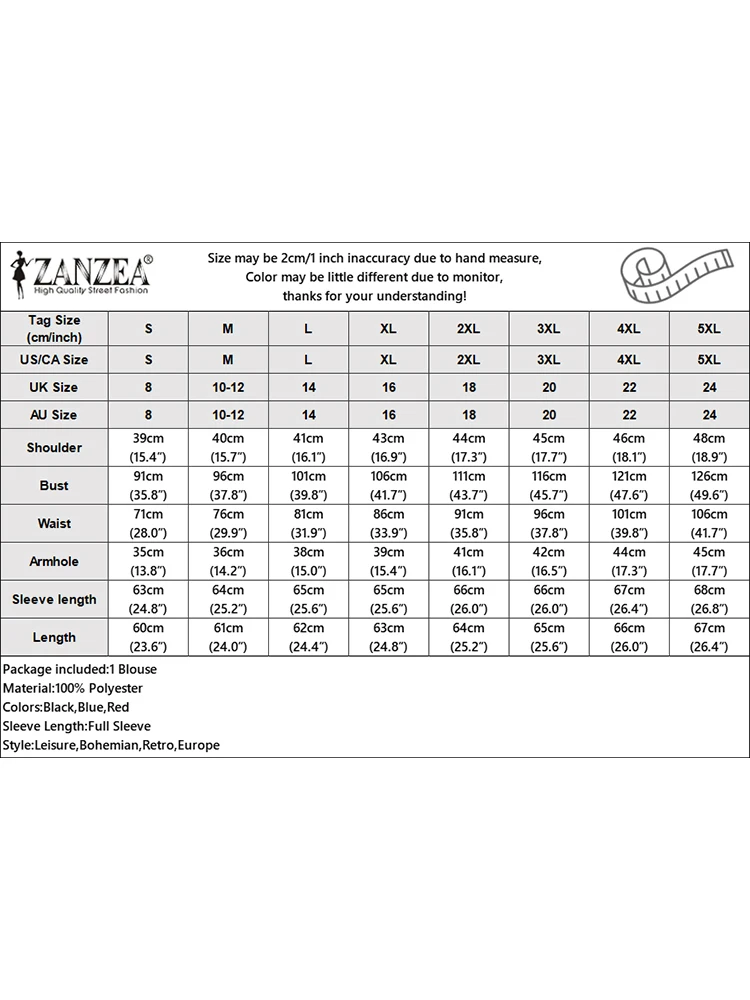 ZANZEA, blusas a rayas con lazo en la cintura para mujer, moda de otoño 2025, Tops de cuello alto recortados de manga larga, ropa de calle para mujer