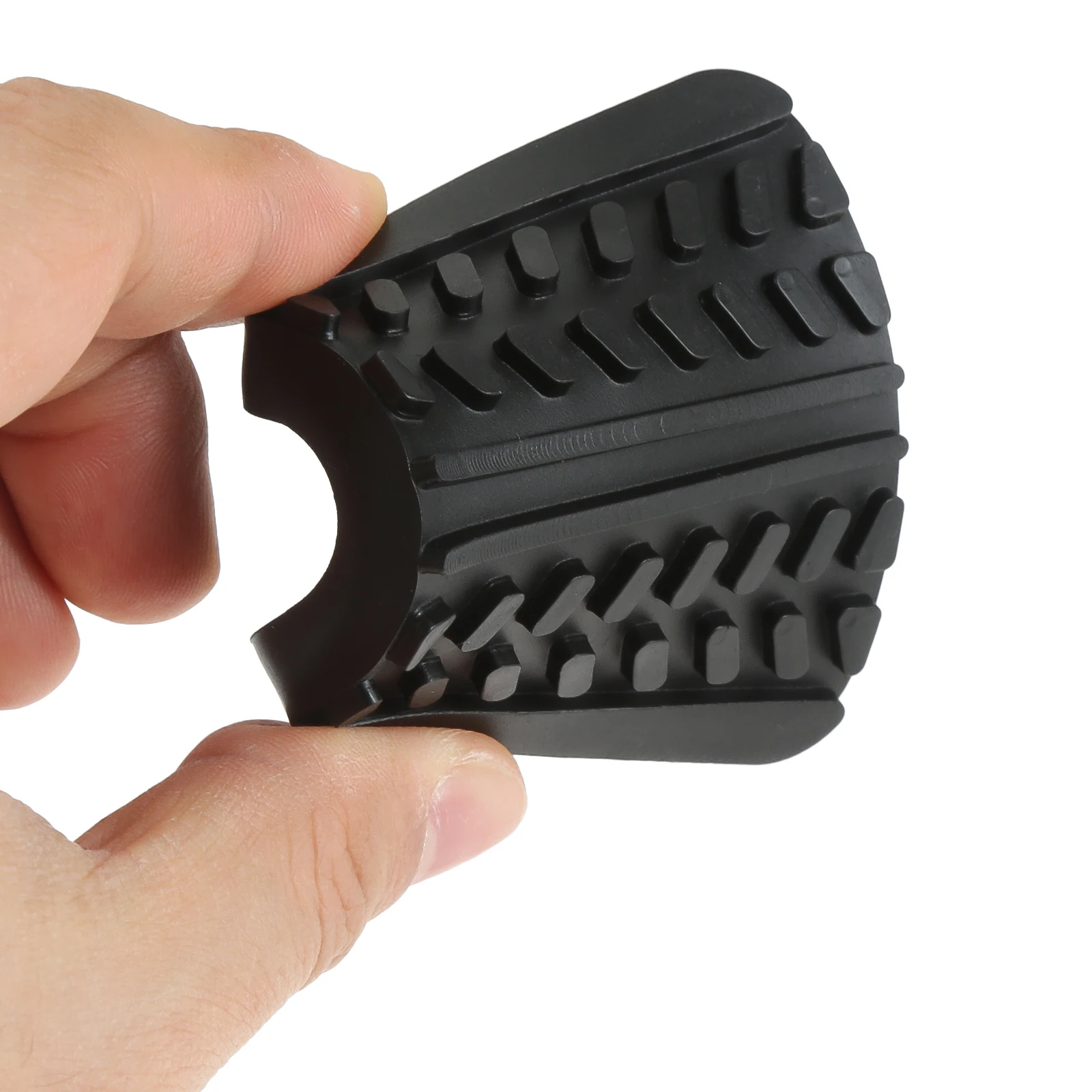 2 pz freno frizione pedale Pad Cover S083-43-028 per Mazda 323 323S 626 929 B2000 B2200 B2600 MPV MX-3 MX-6 Protege