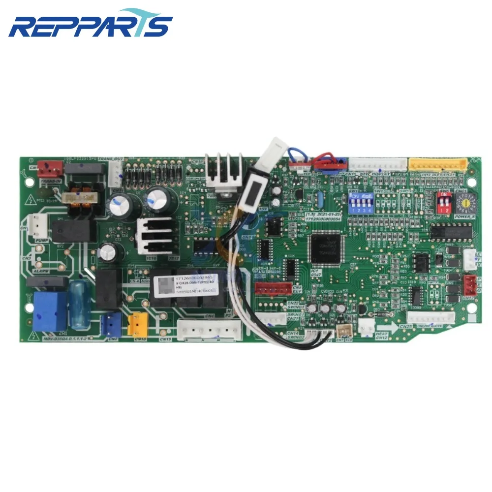 

New MDV-D36Q4.D.1.1.1-2 17126000000664 PCB V-CIK28-DAN-T[XYE] 17126000002865 Control Board For Midea Central Air Conditioner