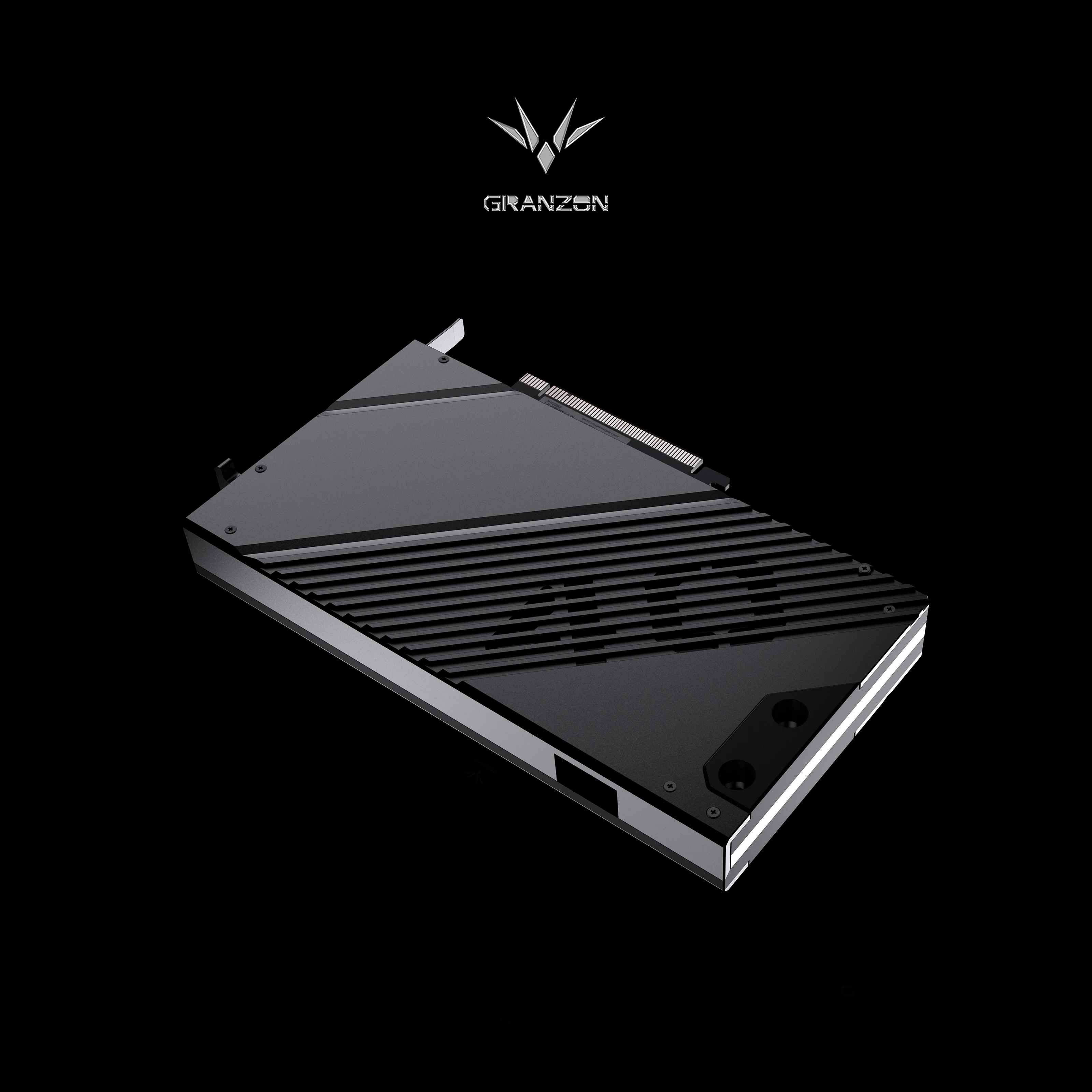 Granzon GBN-PNY4080VERTO Water - Rtx 4080 Water Cooling Block review and price