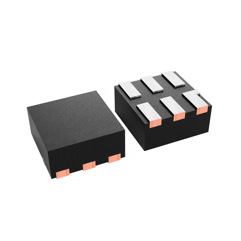 

10Pcs/L SN74LVC1G08DSFR SON-6 Single 2-input, 1.65V to 5.5V AND gate Integrated Circuit IC Chip