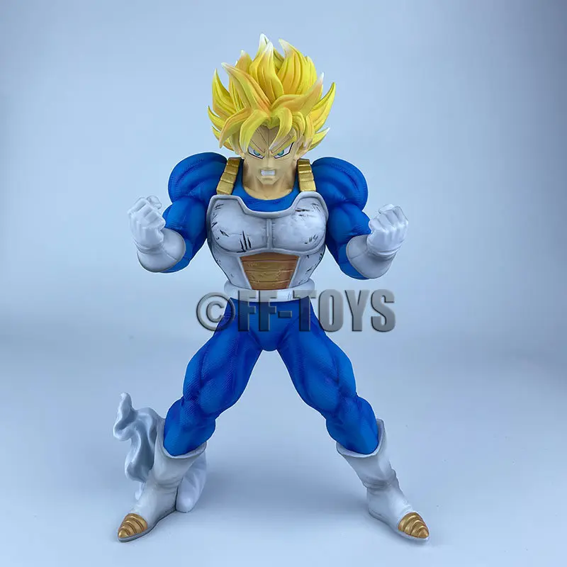 Figurines d'action Dragon Ball Super Goku, statue en PVC, collection de jouets modèles, cadeaux Super Saisuperb, 26cm