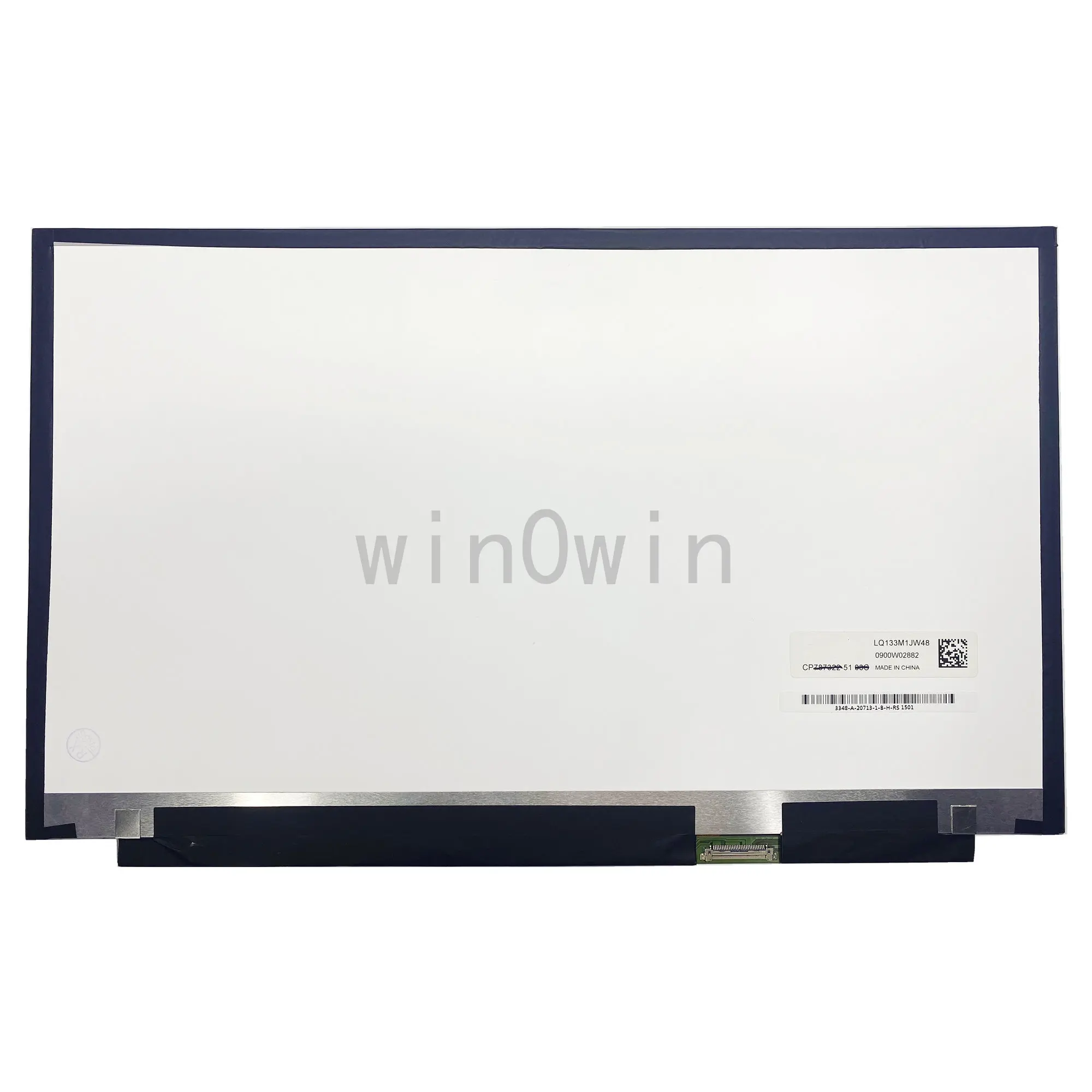 

LQ133M1JW48 FHD 1920*1080 30PIN CP787322-51 CP791838-0 For 13.3 Inch Laptop LCD Dsiplay Screen IPS Panel Matrix