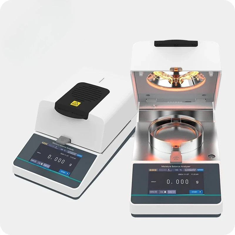 

Portable Digital Grain Moisture Meter for Seed