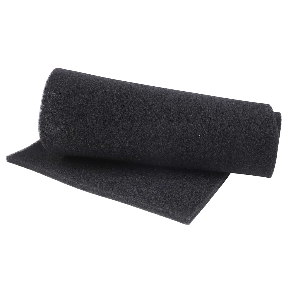 Replacement Filter Activated Carbon Filter Effective Smell Removal Grease Collection Improved Air Quality 100CM*40CM*0.6CM