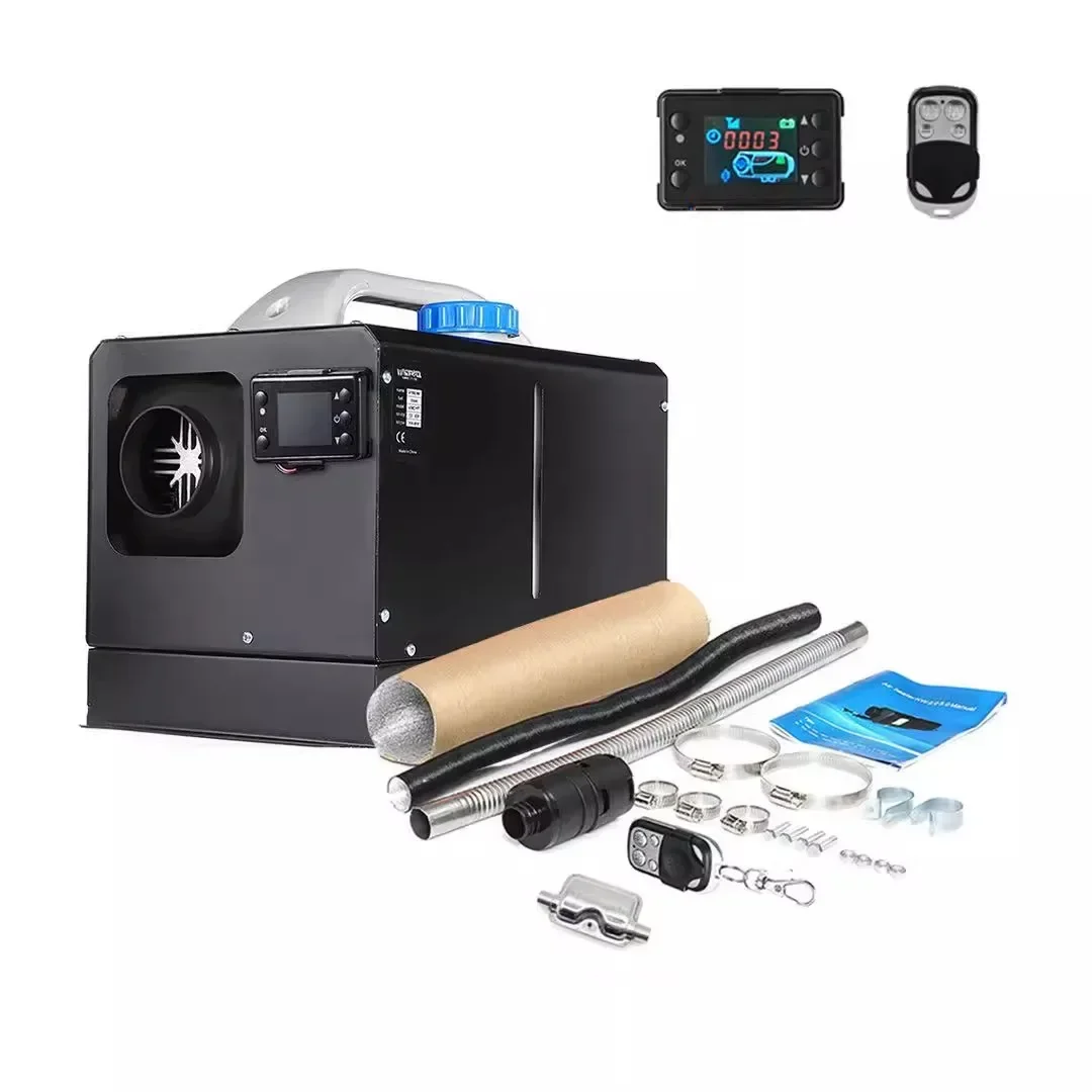 New Compact Car Home Convenient Integrated Parking Diesel Air Heater