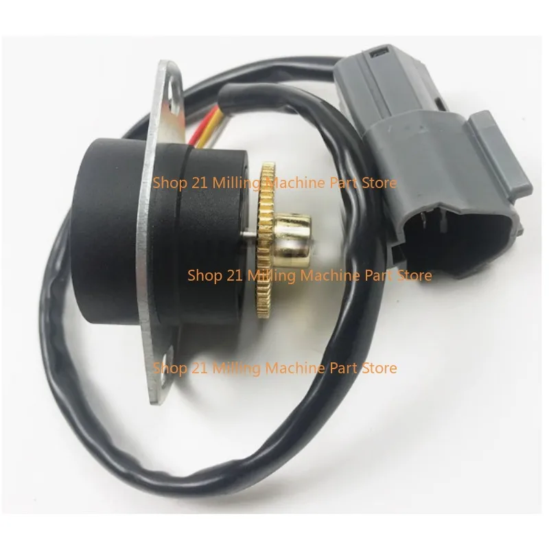 

1PC For Komatsu PC120 200 240 300 360-5/6/7 Throttle Motor Motor Locator Excavator