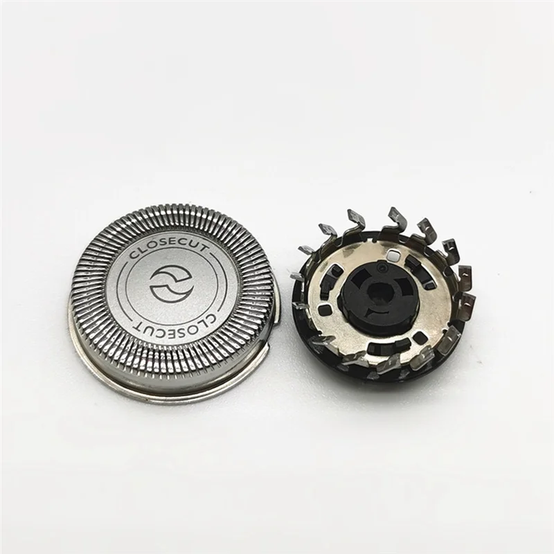 6Pack SH30 Replacement Heads for Philips Norelco Shaver Series 3000, 2000, 1000 and S738, with Durable Sharp Blades image 5