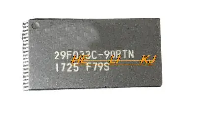 free-shipping-5-pcs-mbm29f033c-90ptn-29f033c-90ptn-mbm29f033c-29f033-tsop40