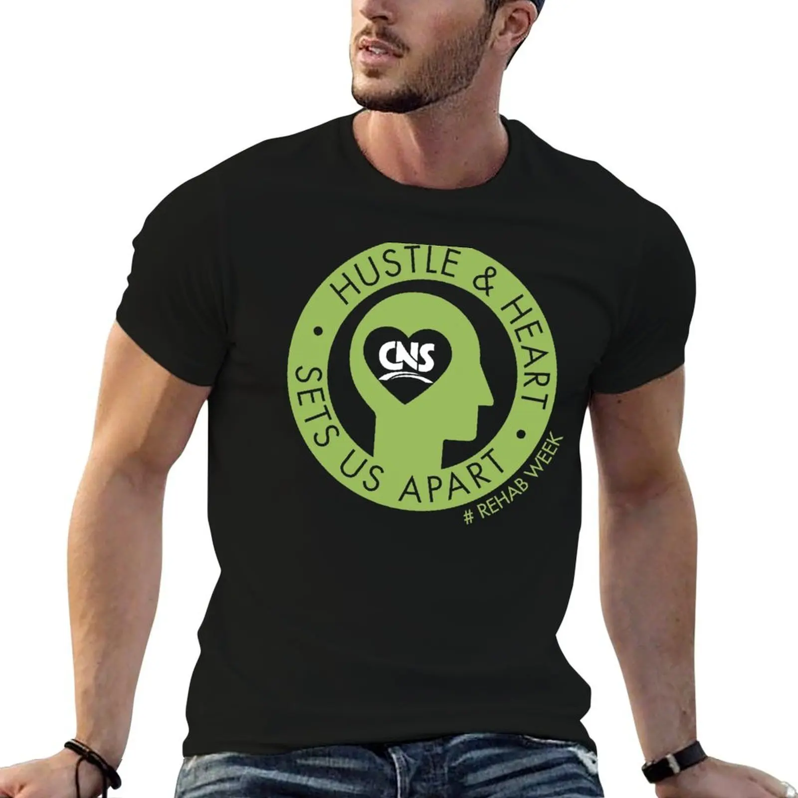 Rehab Week 2020 T-Shirt Personalized t-shirt oversized t shirt mens plain t shirts