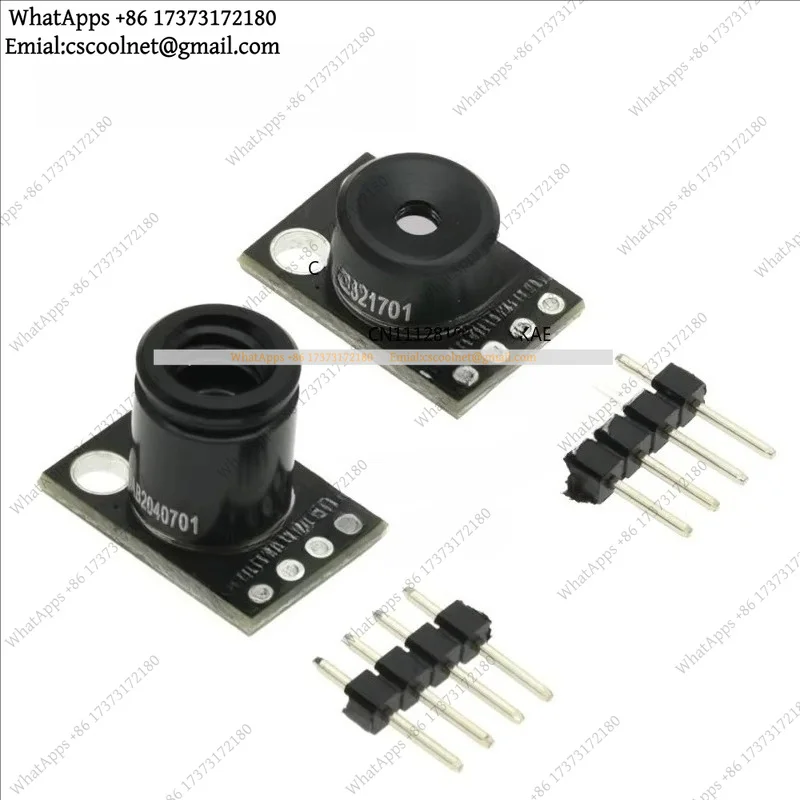 k06 For MLX90640 32x24 Pixels Thermal Imaging Sensor Module 110° 55° Arduino
