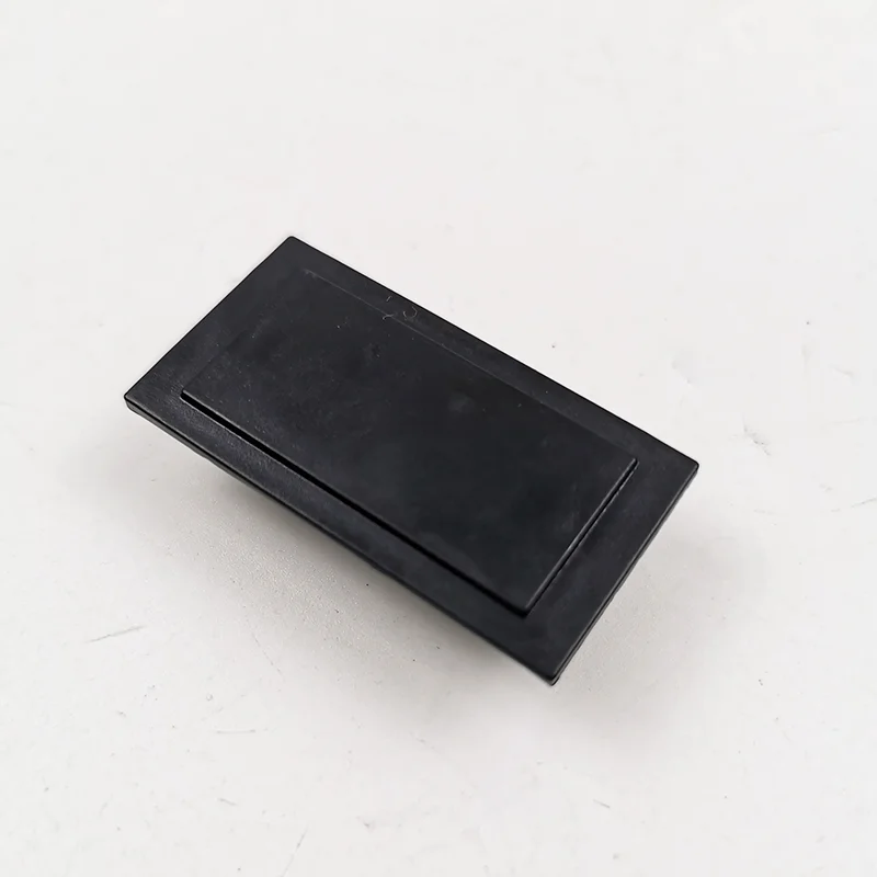 For Sany SY75 SY135 SY215 SY235-8/9 Armrest box Decorative plate Upper cover switch Plug the lid