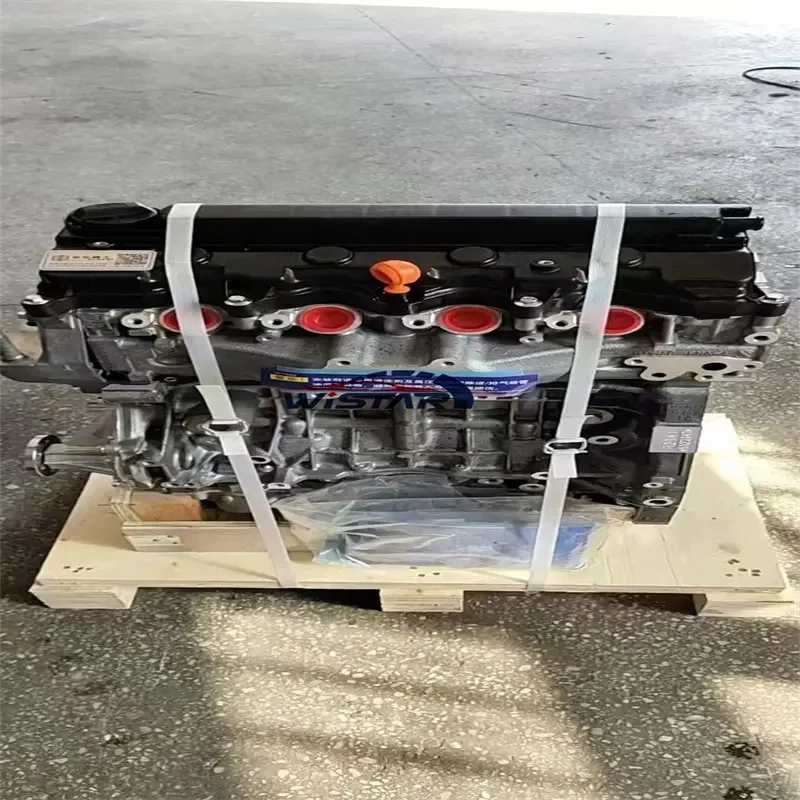 Band New I-VTEC Inline-4 2.0L R20A4  Engine R20A4 Long Block Engine Motor For Honda Spirior Accord Civic CR - V