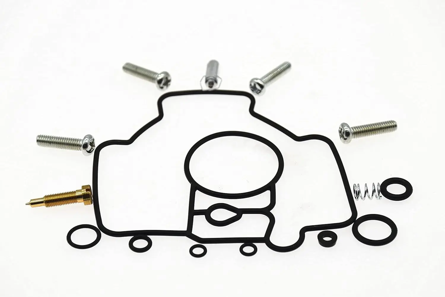 2475703-S 2475703 2475703-S 247570S Carburetor Repair rebuild Kit for kohler Compatible with Models CH18 CH20 CH22 CH23 CH25 CH6