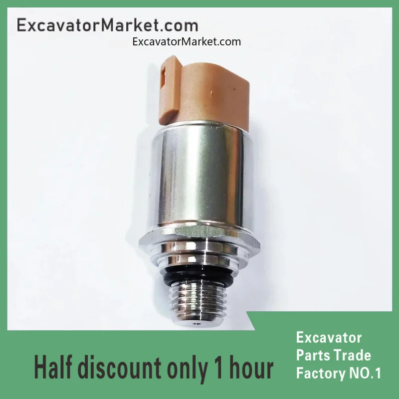 

Excavator Accessories For Excavator accessories EC380 480 low voltage sensor 17252661