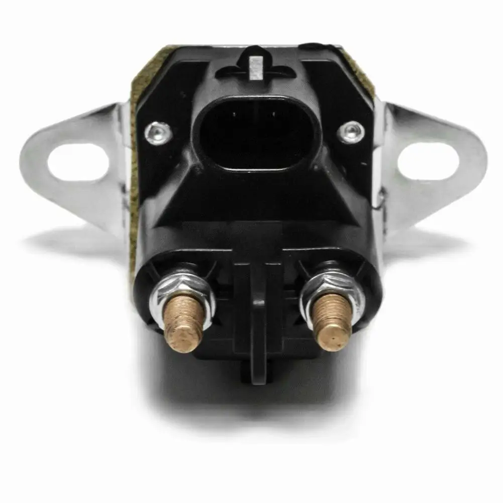 Starter Solenoid Featuring Compatibility with OEM# For 04781700 Suitable For For All Terrain Vehicles and Lawnmowers