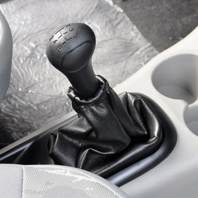 For Chery QQ3 QQ Manual Gear Shift Knob Gaiter Boot Cover Case Collar 2003 2004 2005 2006 2007 2008 2009 2010 2011 2012 2013