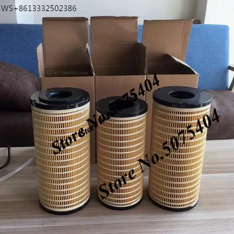 1pcs 3pcs Lot Original Fuel Filter CH10929 CH10930 CH10931 Generator Set Filter Element Fuel Water Separator
