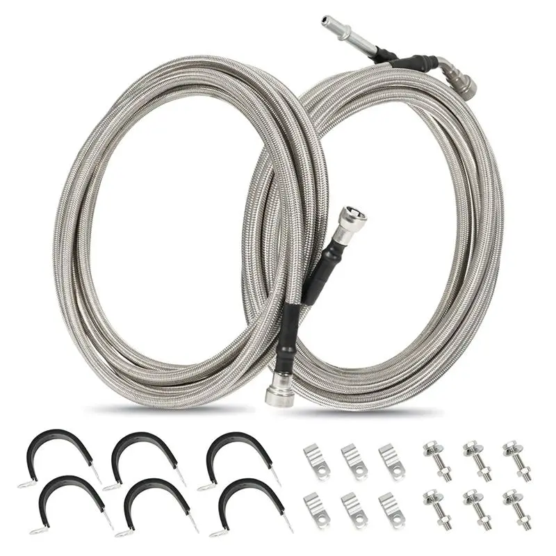 

A21F-Quick Fix Fuel Line Kit For HHR/Saturn 2005-2011 QFF0015SS