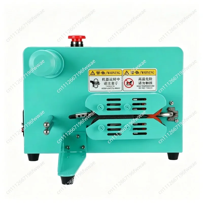 Plastic Cushion Machine Protective Packaging Air Cushion Film Bubble Warp Machine