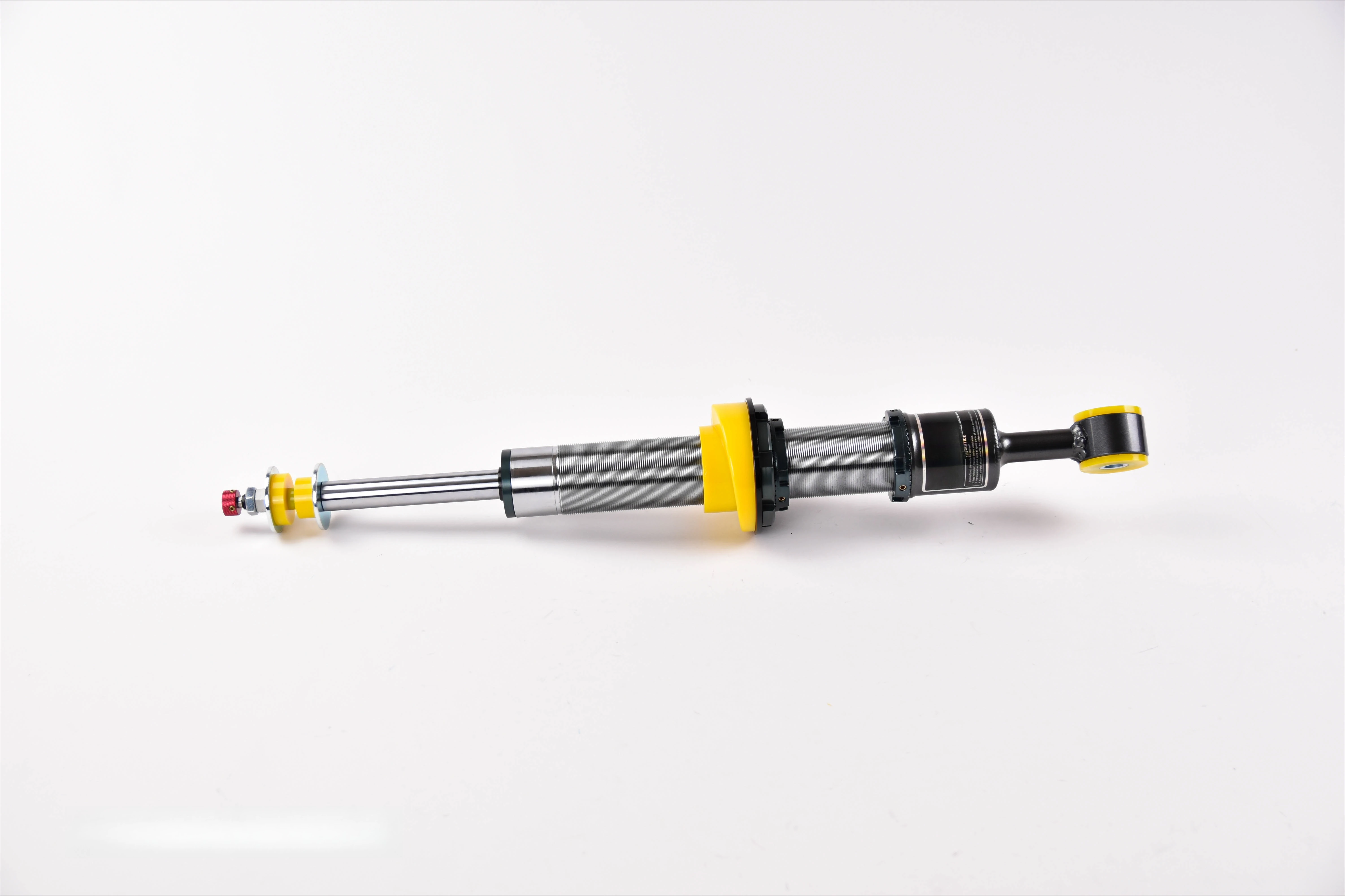 PROGi New Shock Absorber for Hilux MK8 MK9 2015+ | Heavy Aluminum Alloy Suspension Upgrade SS-SA6028-ST1R view 5