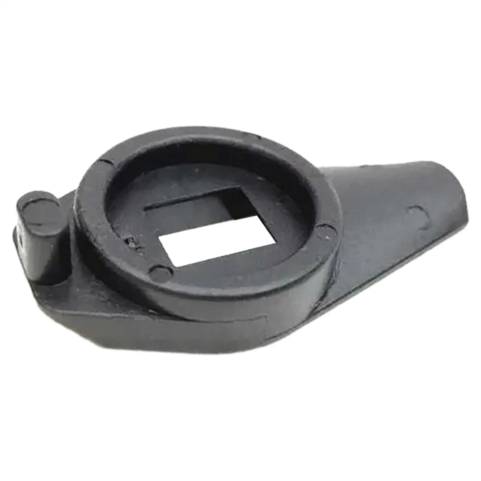 

4B9867899 Tailgate Warning Triangle Case Lock Truck Spare Turn Knob Mounting Lock Warning Triangle Compartment Cover Bracket
