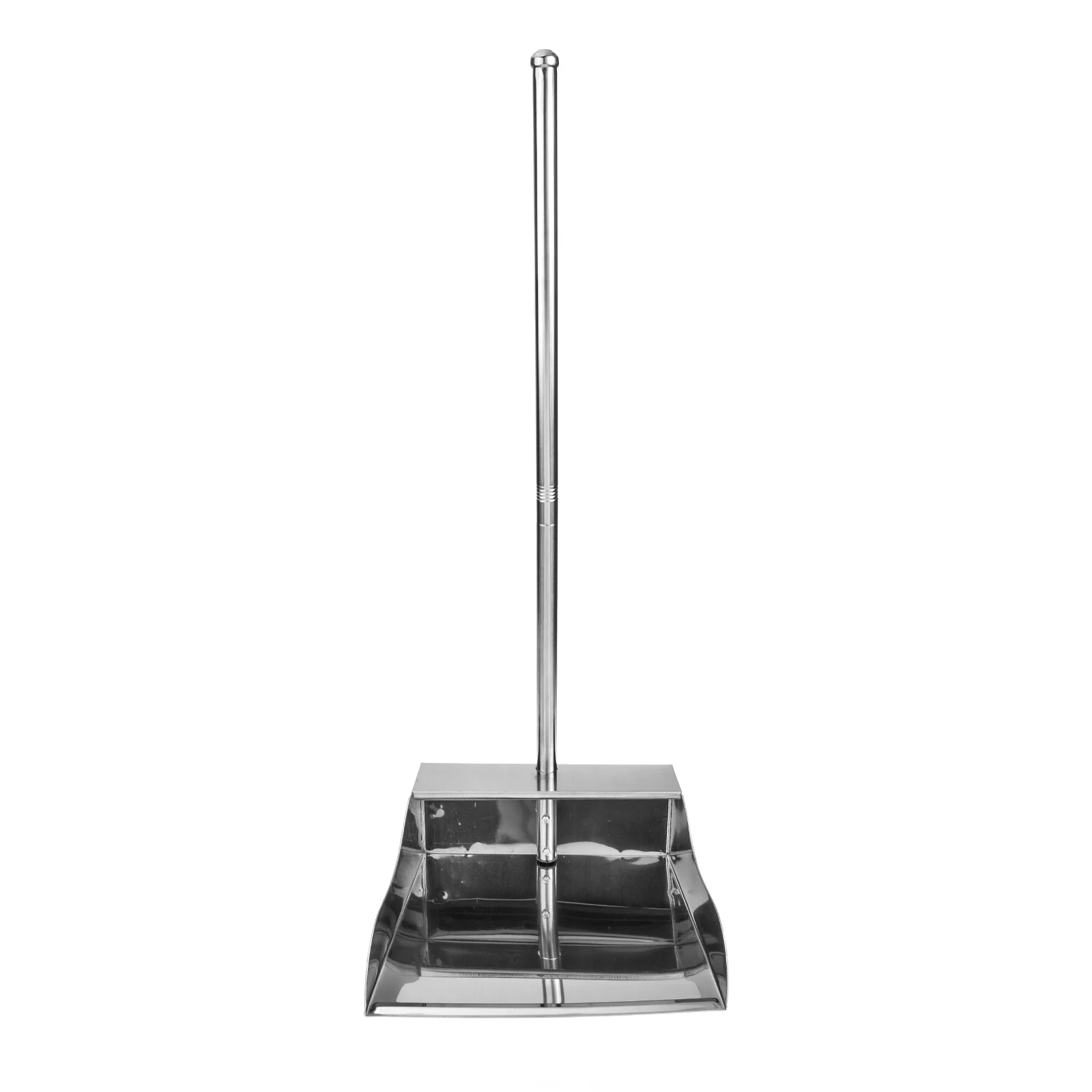 

Thickened Garbage Shovel Stainless Steel Cleaning Dustpan Heavy Duty Long Handle Kitchen Tools Rustless Dustpans Home Cleaning