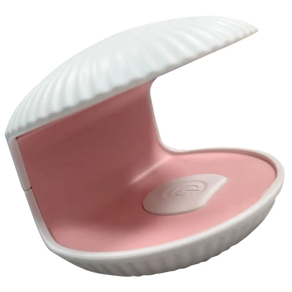 Lampada per asciugatura manicure Essiccatore per smalto Efficiente salone portatile Casa Fai da te Uso di viaggio Pregevole fattura Tecnologia pratica