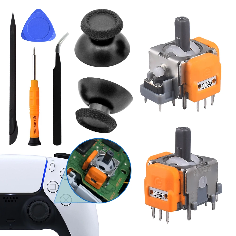Replacement Hall Ef… - image