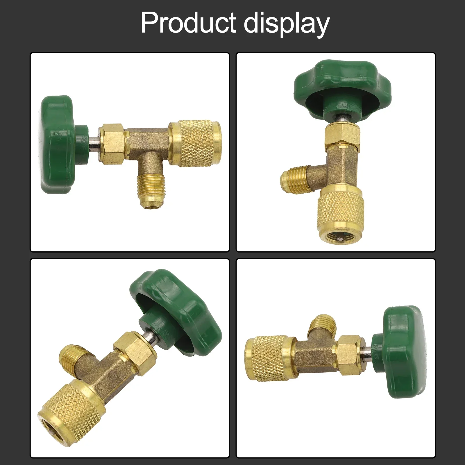 Tap Valve Bottle Opener CT341 Air Conditioning For 7/16 28unf Thread Air Conditioner Plus Safety Liquid Valve Maintenance Switch