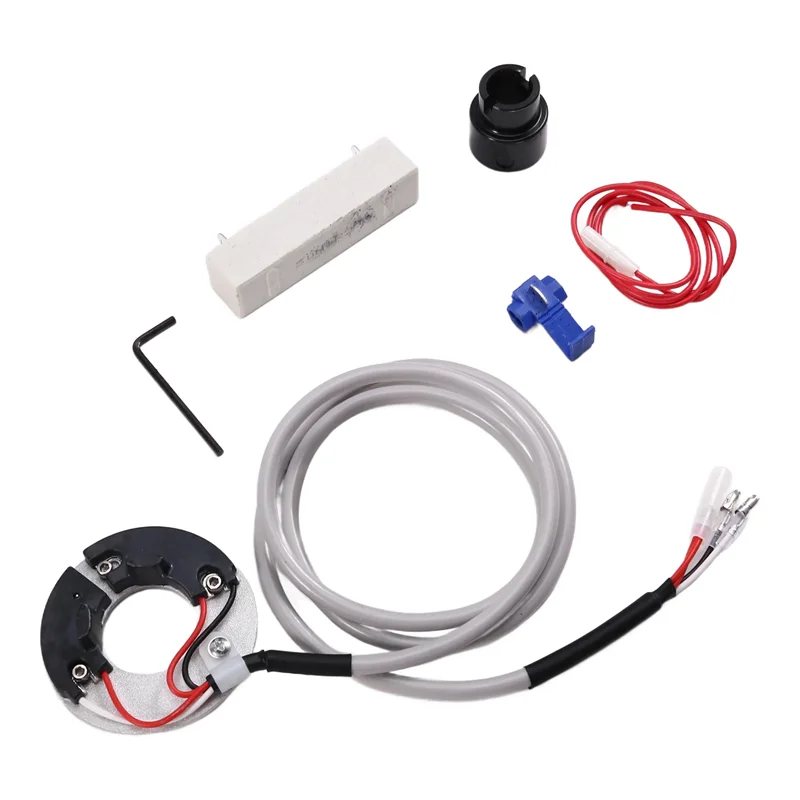

Unique Motorcycle Electronic Ignition SYSTEM Electronic Ignition SYSTEM Electronic Ignition For Honda Goldwing