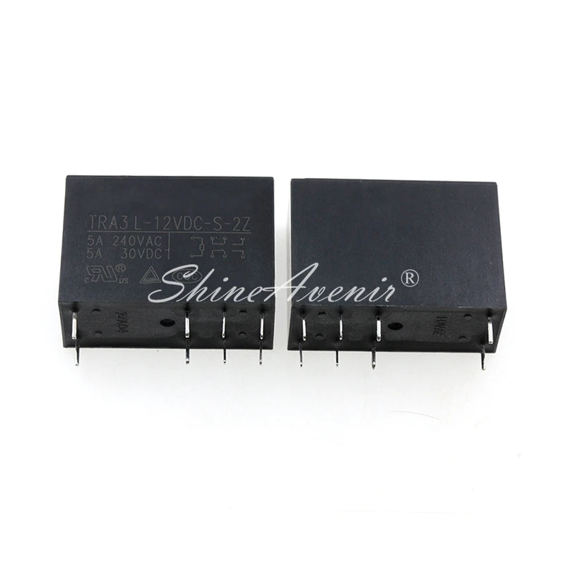 10Pcs Tra3 L-05Vdc-…