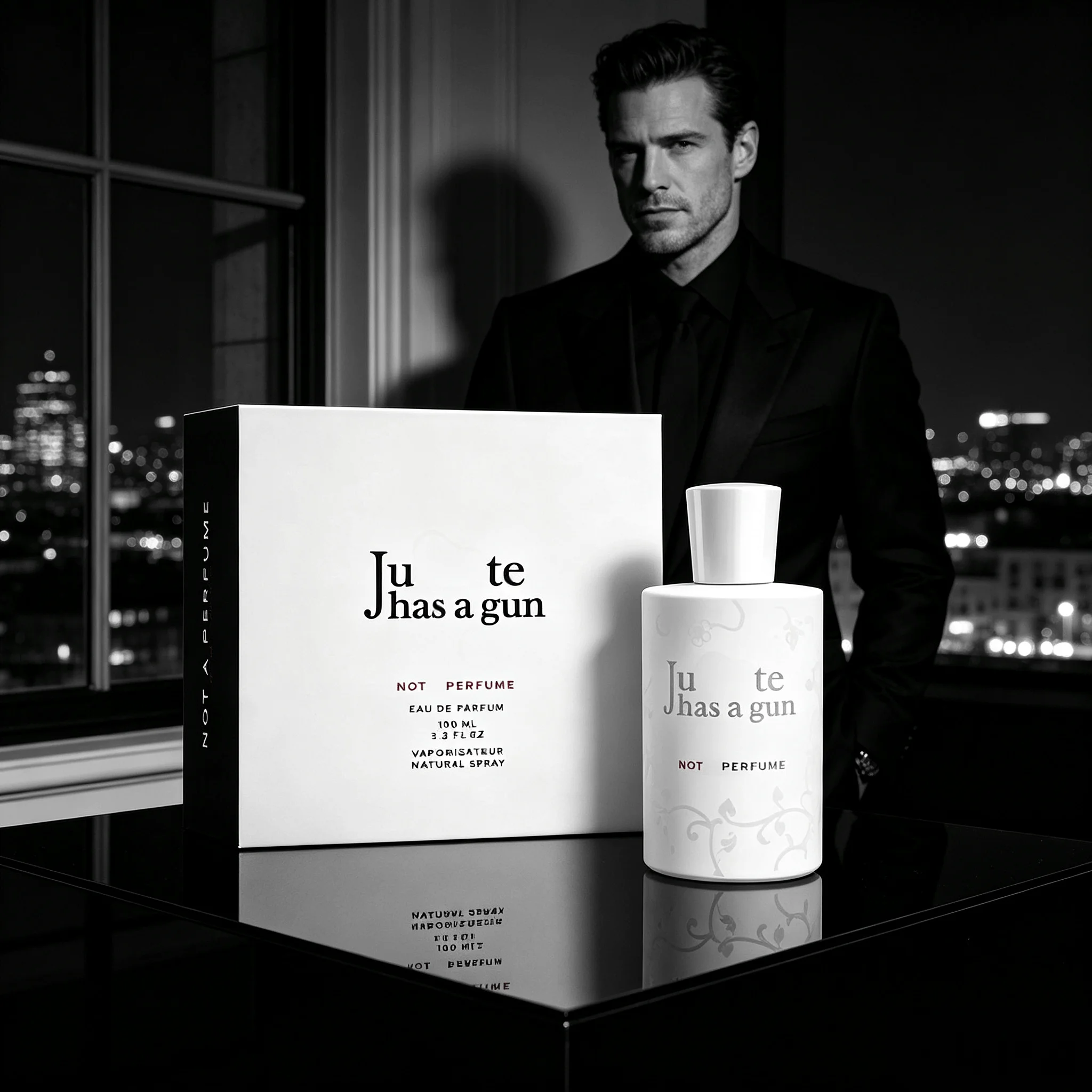 Jultte Hs A Gun Nt A Perme EDP - Best Perfume Fragrance avis et prix
