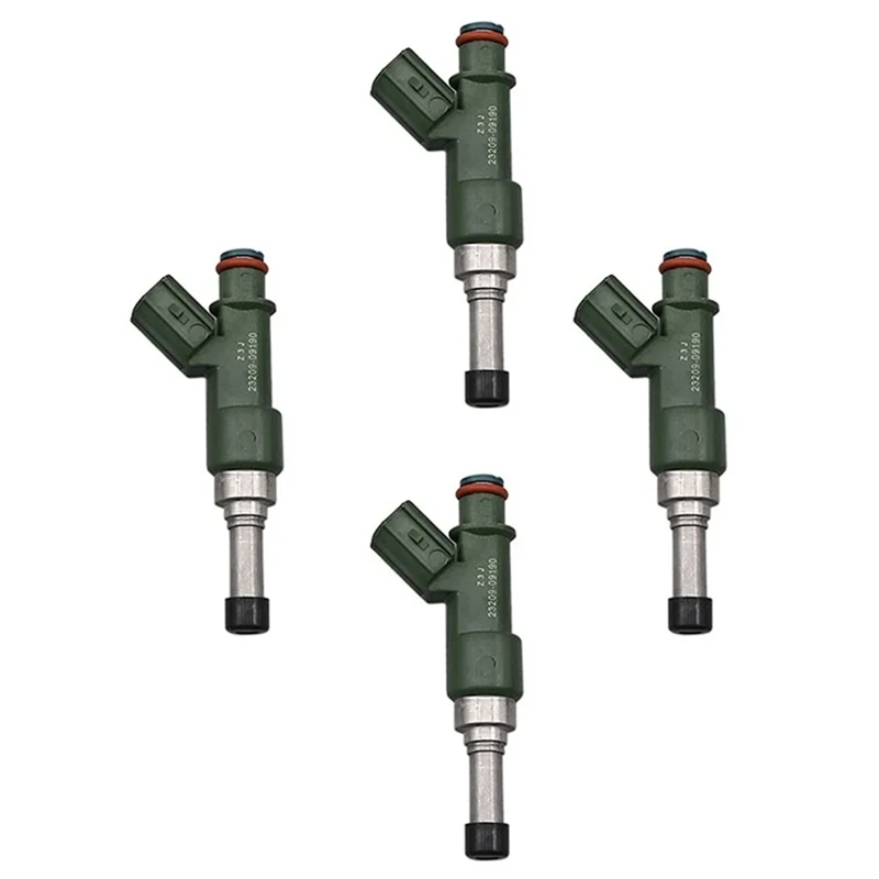 Mega Sale 4PCS 23209-09190 2320909190 Fuel Injector for Toyota Runner Hilux 4