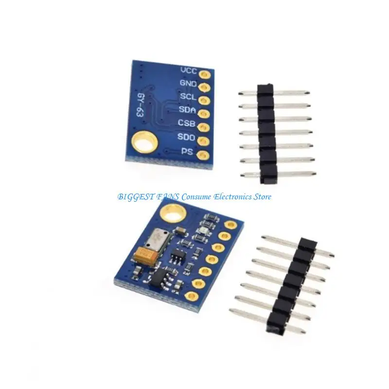 

F68B Пакет 2PCS High Protmise Altimeter Sensoring Modules для DIY Electronics