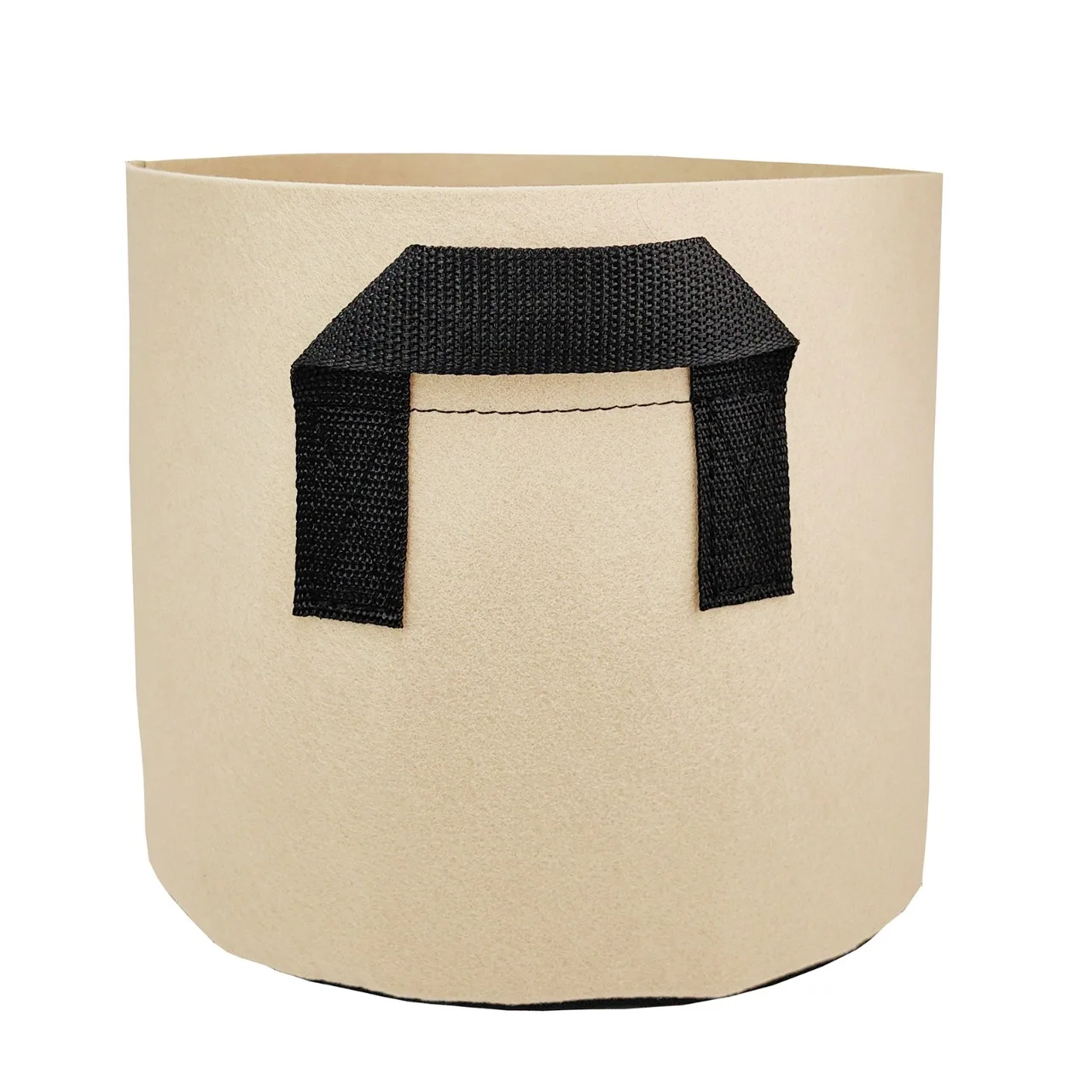 Thickened felt planting bags, bougallon bags, non-woven fabric tree planting bags