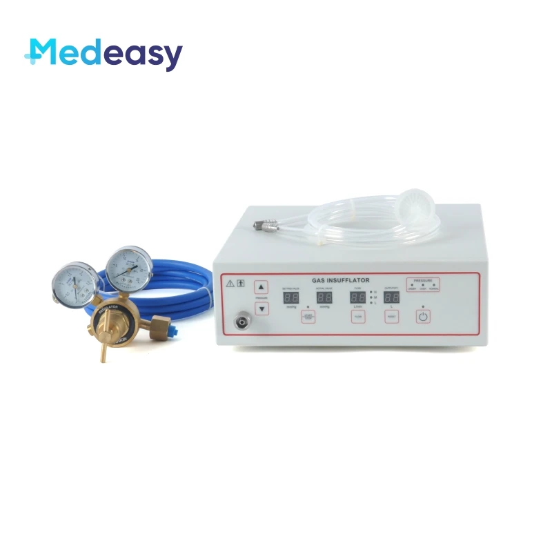 Surgical Laparoscopy Co2 Insufflator, Medical Endoscopic Gas Insufflator