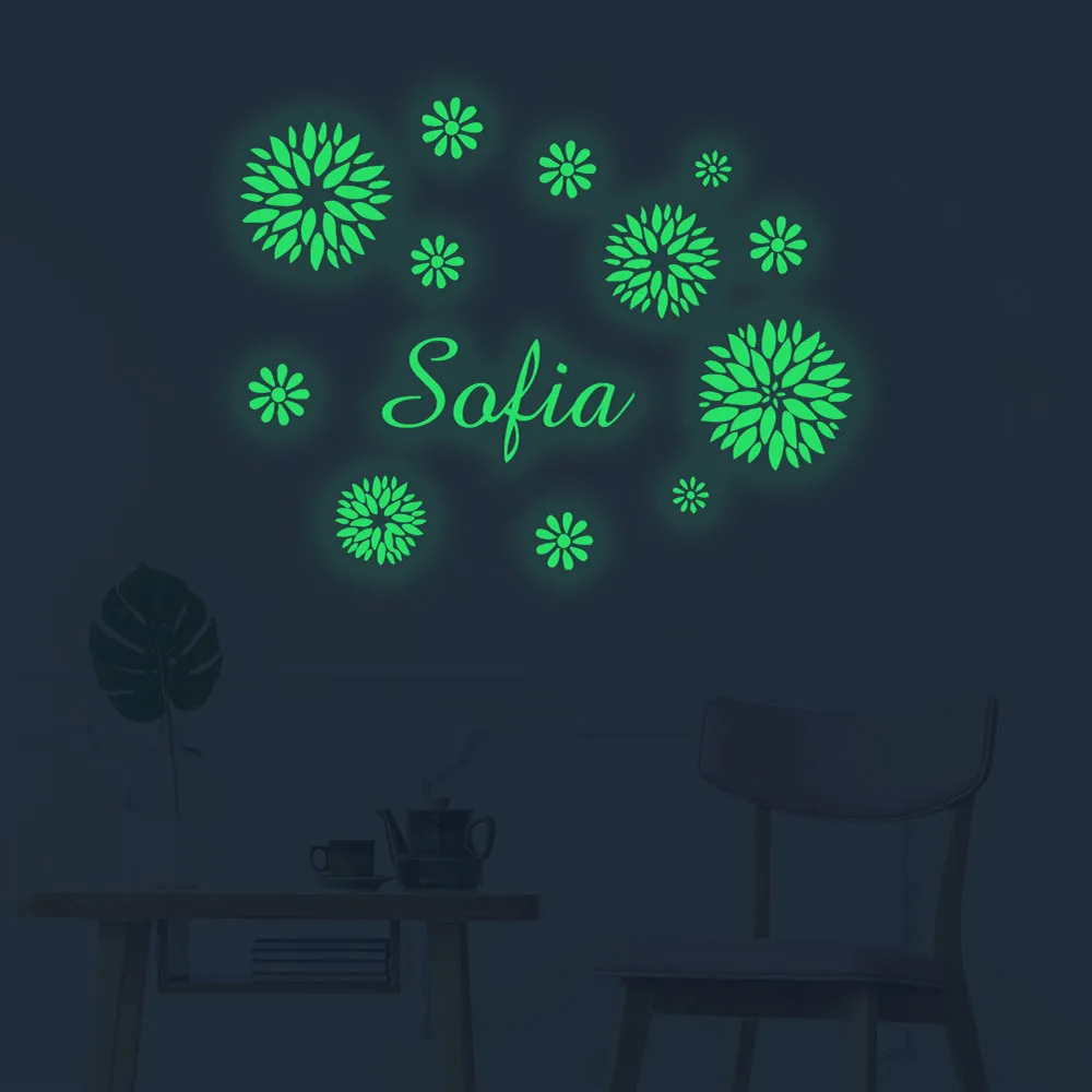 1Pc Cartoon Flower …