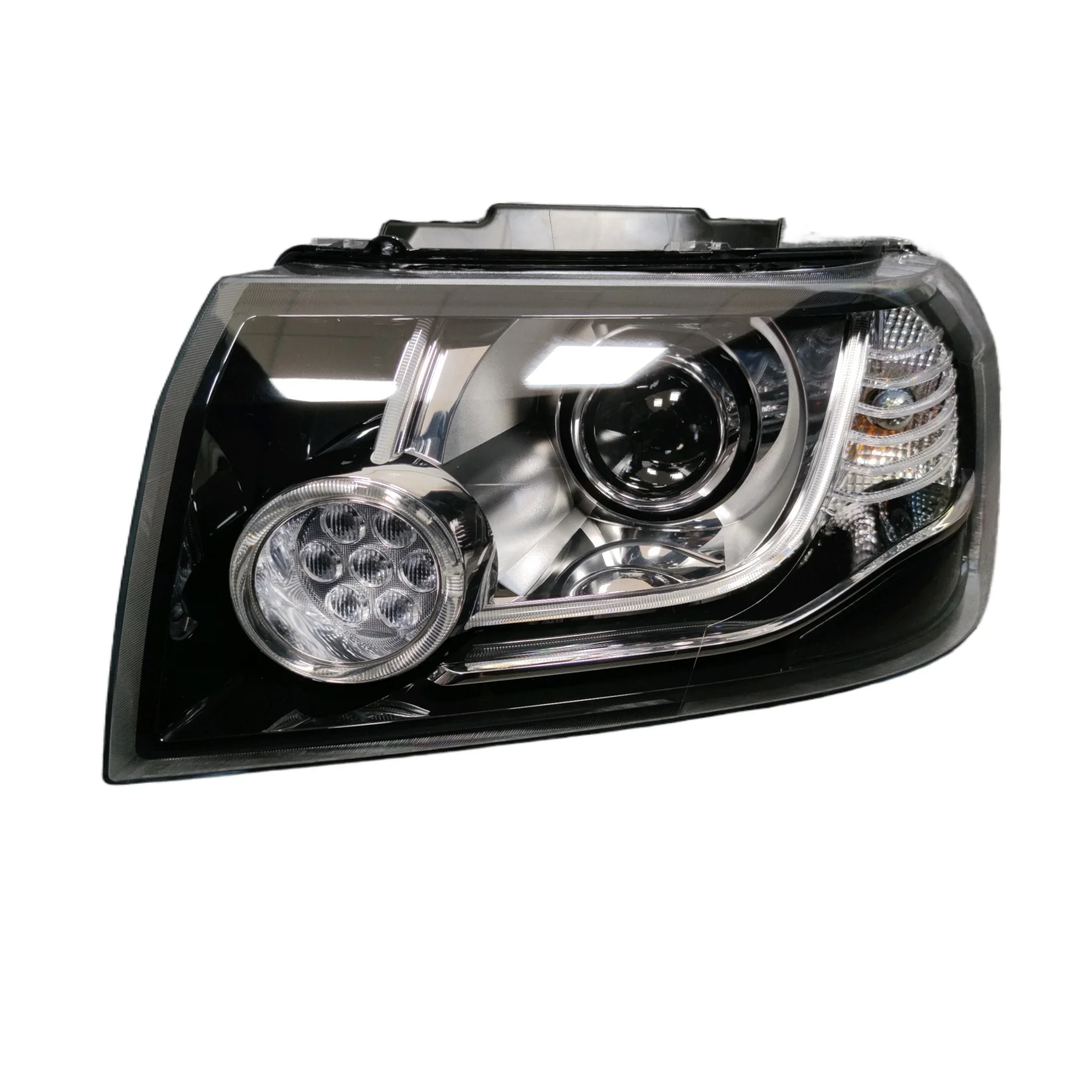 Suitable for Land Rover Freelander 2 car headlights, automotive automatic lighting system, hernia lamp