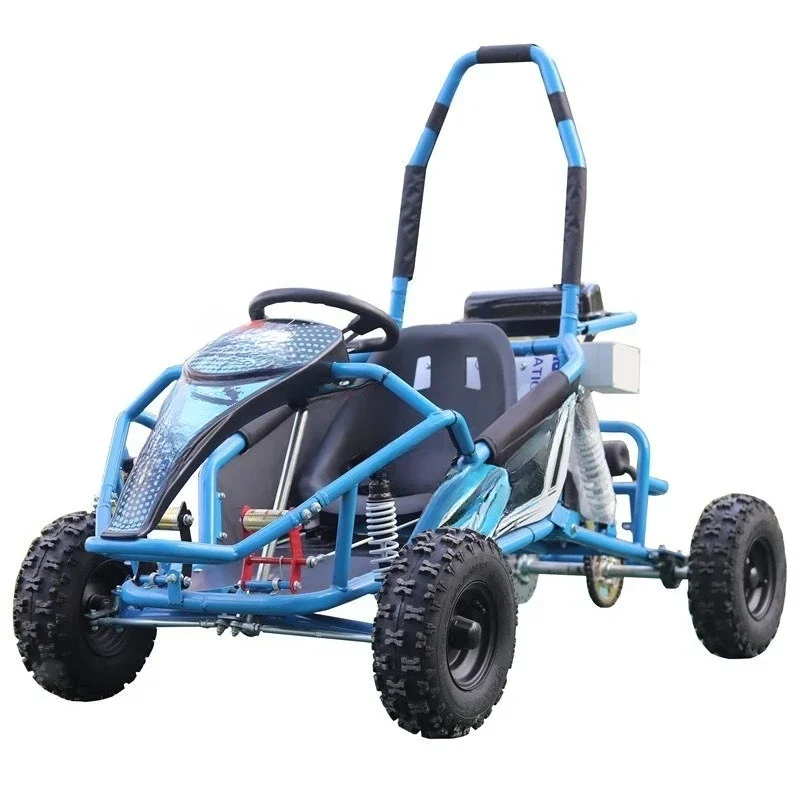 

Children's off-road four-wheel carding ATV all-terrain scenic competitive motorcycle